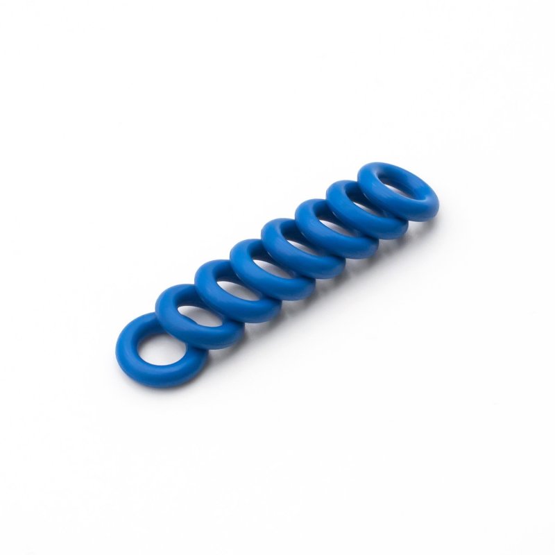 BLOX Racing 14mm Viton O-Ring Set of 8 for Automotive Applications