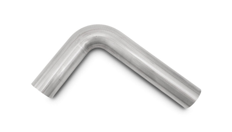 Vibrant 90 Degree Mandrel Bend for 1.75 in. OD Stainless Steel Exhaust Systems