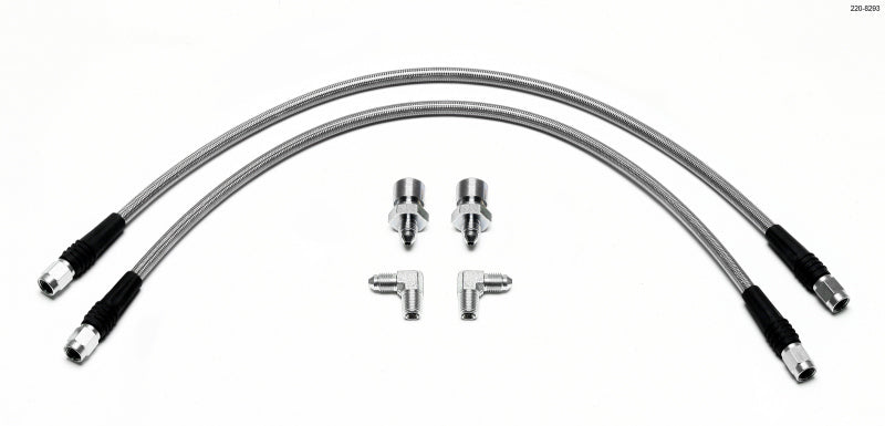 Wilwood Flexline Kit for Mitsubishi Eclipse - Part Number 220-8293