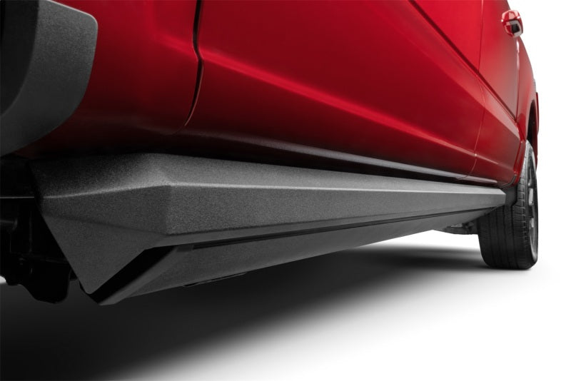 AMP Research PowerStep XL Electric Running Boards for 2025 Ram 1500 - Black
