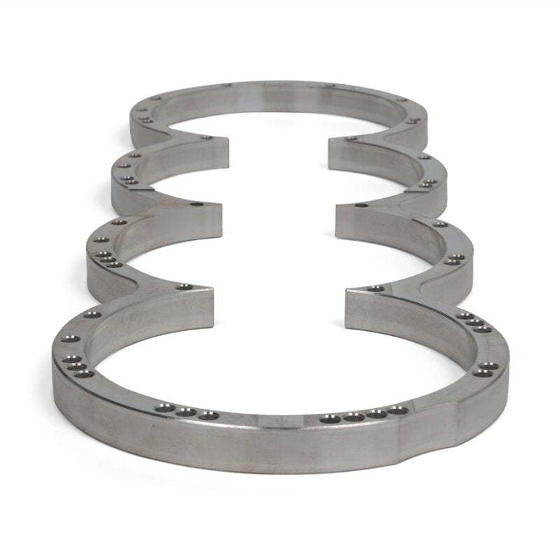BLOX Racing Block Guard for H22A 2.2L DOHC VTEC - Honda Prelude Compatibility