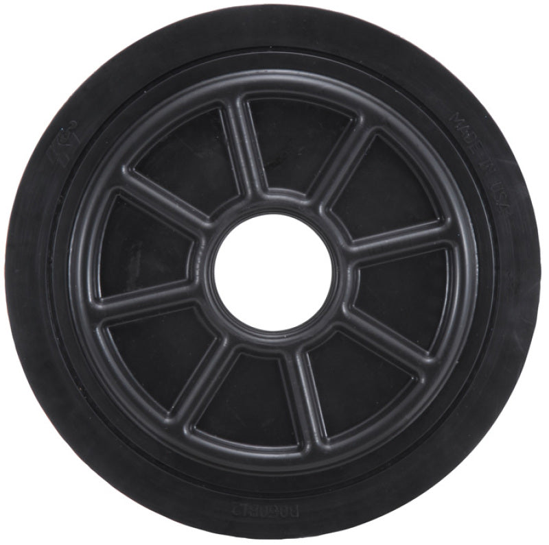 K&N Engineering E-2987 High-Flow Reusable Air Filter for 2012-2015 Audi A6 Quattro and A6 Models