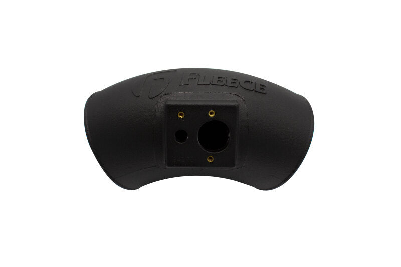 Fleece Performance Universal 5-inch Molded Plastic Intake Manifold Elbow with Sensor Mounting Provisions