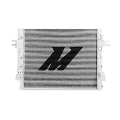Mishimoto 13+ Ram 2500/3500 6.7L Cummins Aluminum Radiator - Efficient Engine Cooling Upgrade