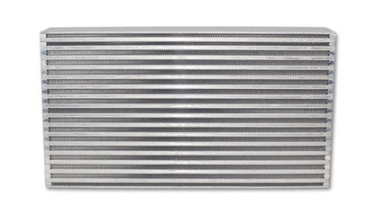 Vibrant Performance Horizontal Flow Intercooler Core 20x11x3.5 inches