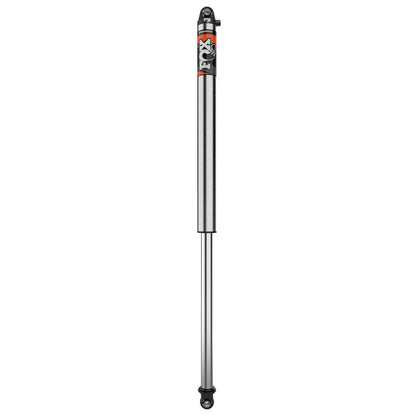 FOX 2.0 Factory Series 8.5-inch Air Shock with 1-1/4-inch Shaft – Black/Zinc for Off-Road & Rock Crawling