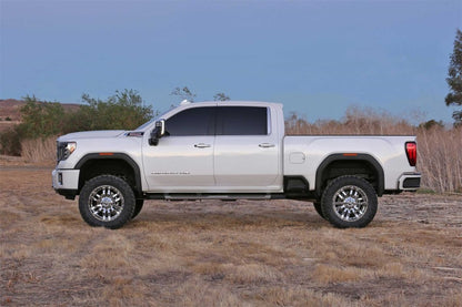 Fabtech 2020 GM Silverado 2500HD/3500HD 6-Inch Lift System - Component Box 1