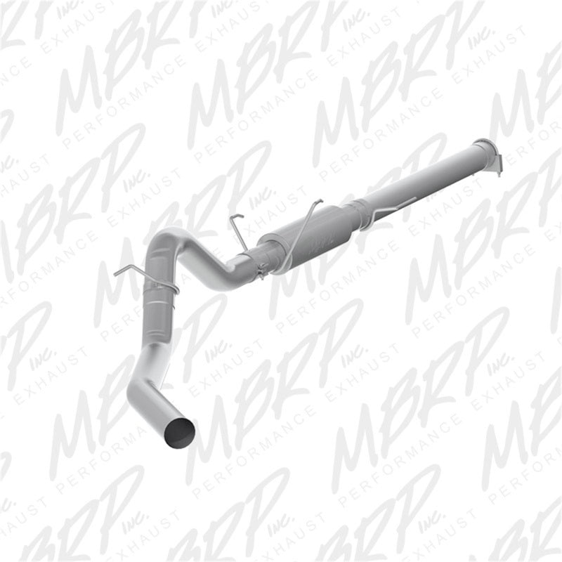 MBRP S6108P Armor Lite Series Cat Back Exhaust System for Dodge Ram 2500/3500 (2004-2007)