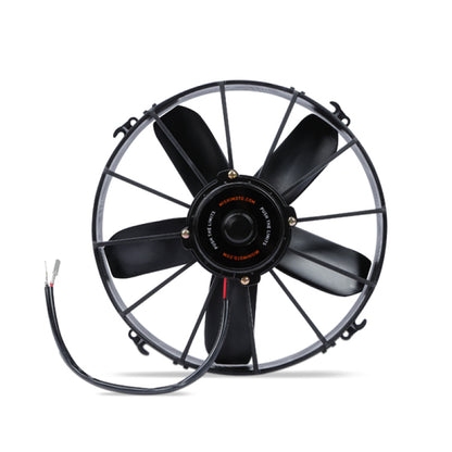 Mishimoto 10 Inch Race Line High-Flow Electric Fan for Automotive Cooling