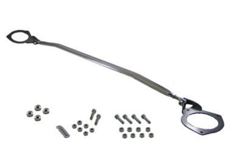 Whiteline KSB637 Strut Tower Brace for Pontiac G8 (2008-2009) – Enhances Chassis Stiffness and Handling