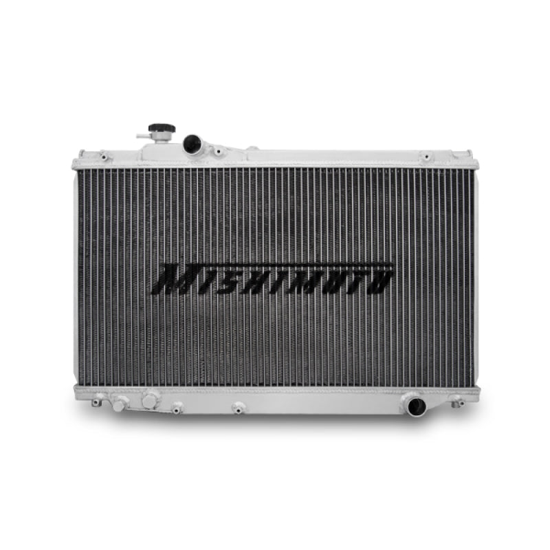 Mishimoto 93-98 Toyota Supra Aluminum Radiator - Performance Cooling Upgrade