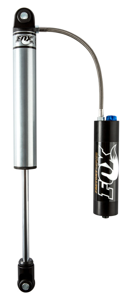 FOX Factory Race Series Rear Shock Set for 2011 Ram 1500 and 2010 Dodge Ram 1500 with DSC Adjuster – 9.8 Inch Travel, 2.5 Inch Aluminum Body