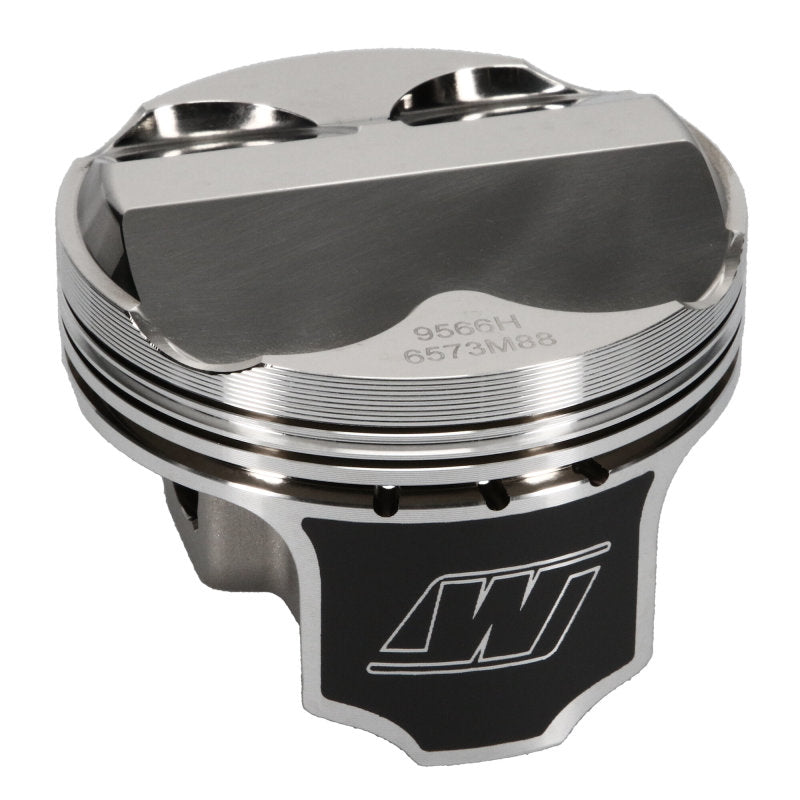 Wiseco K573M88AP Honda K20A Forged Racing Piston Set – 88.00 mm Bore, 30.00 mm Compression Height