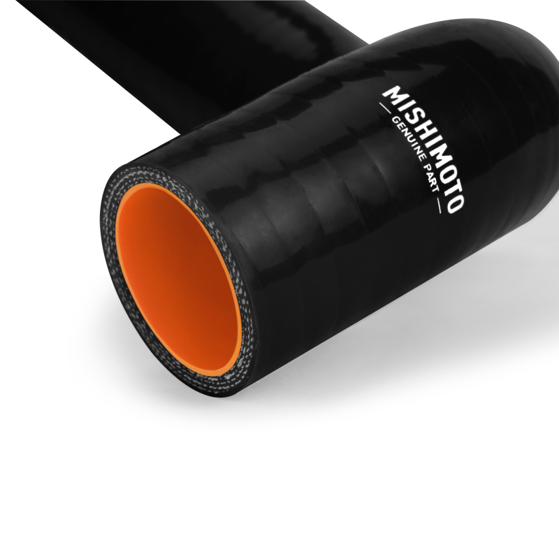 Mishimoto 97-04 Chevrolet Corvette Silicone Radiator Hose Kit - Black