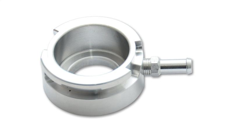 Vibrant Weld On Radiator Filler Neck - 1.25 Inch (32mm) Aluminum, Part Number 20980