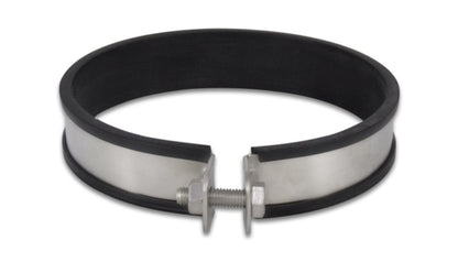 Vibrant SS Muffler Strap Clamp for 6.3-inch O.D. Mufflers - Part Number 17119
