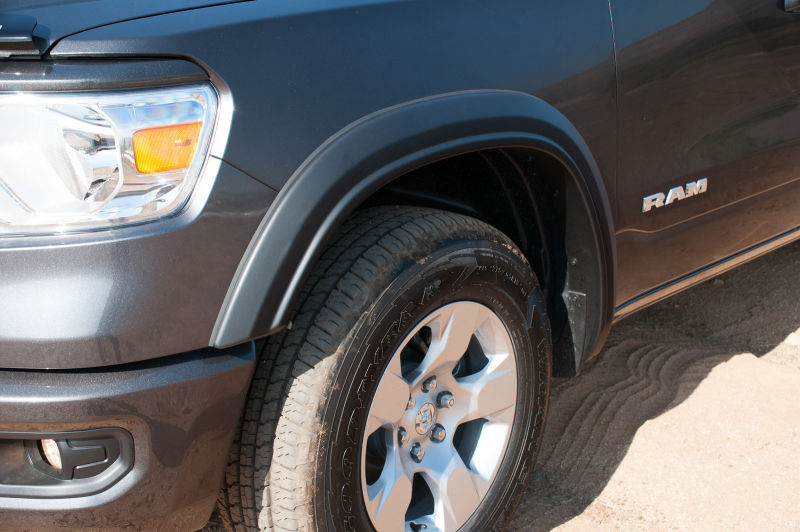 EGR Rugged Series Fender Flares for 2019-2020 Ram 1500 – Part Number 752954
