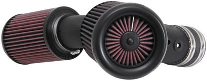 K&N Engineering 57-1536 Short Ram Intake for Dodge Viper (2003-2006)