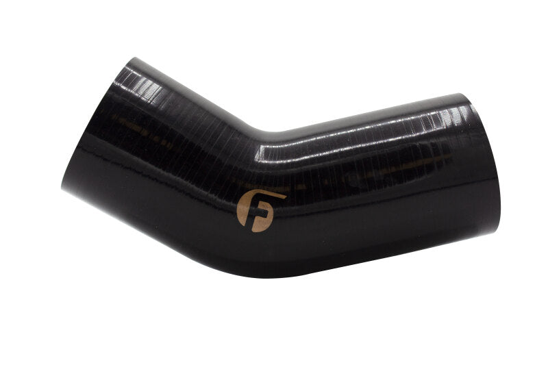 Fleece Performance 13-16 Dodge Cummins 2nd Gen 45 Degree CAC Boot - Reliable Turbo Intake Connection