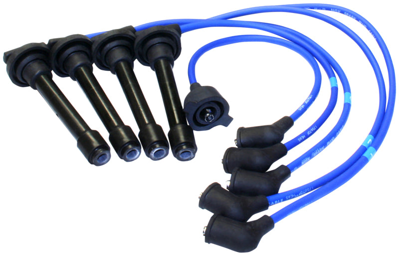 NGK Honda Prelude 2001-1993 Spark Plug Wire Set Part Number 8019