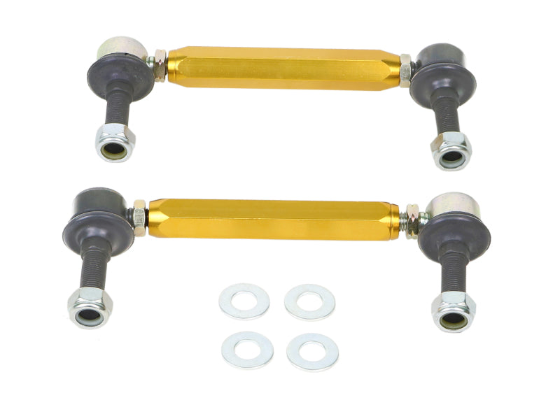 Whiteline KLC180-335 Universal Adjustable Sway Bar Link for Mercedes-Benz C-Class