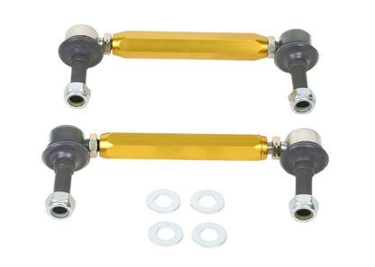 Whiteline KLC180-335 Universal Adjustable Sway Bar Link for Mercedes-Benz C-Class