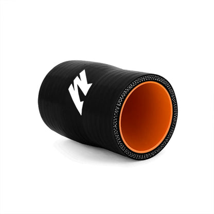Mishimoto 1.75 Inch to 2.00 Inch Silicone Transition Coupler - Black