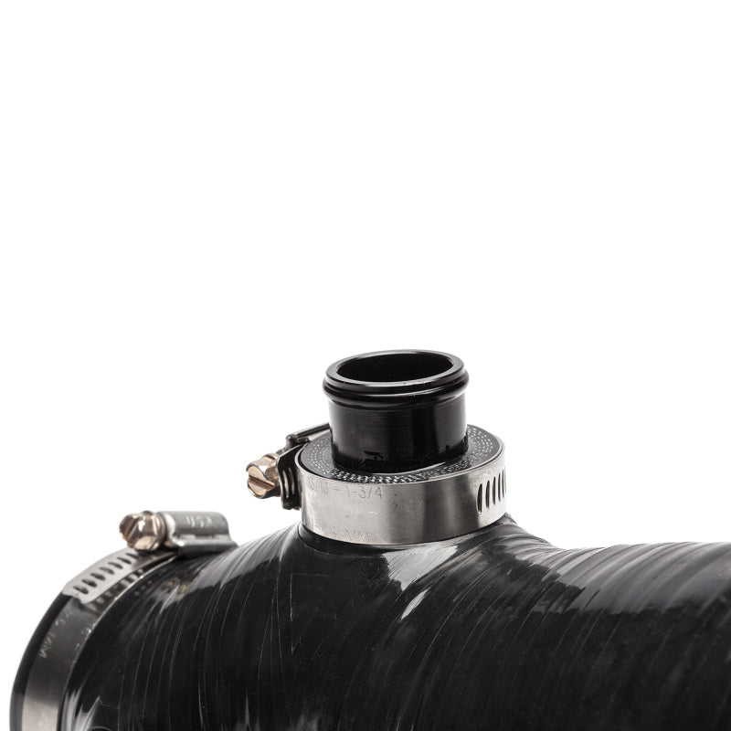 COBB Silicone Turbo Inlet V2 for 2008-2021 Subaru STI - Black