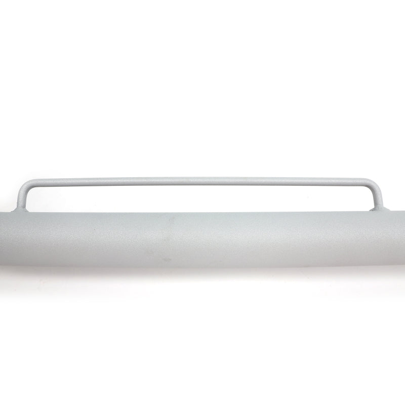 BLOX Racing Silver Harness Bar for 1988-2001 Honda Integra, 1992-2000 Civic, 2002-2006 RSX, and 1988-1991 CRX