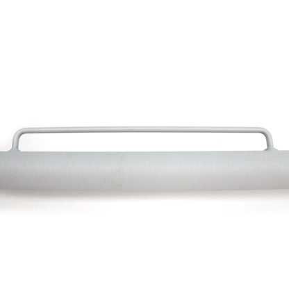 BLOX Racing Silver Harness Bar for 1988-2001 Honda Integra, 1992-2000 Civic, 2002-2006 RSX, and 1988-1991 CRX