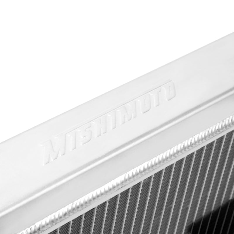 Mishimoto 07-09 Nissan 350Z Performance Aluminum Radiator - Enhanced Cooling System