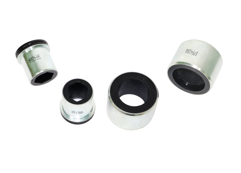 Whiteline W63672 Rear Upper Inner Control Arm Bushings for 2008-2009 Pontiac G8