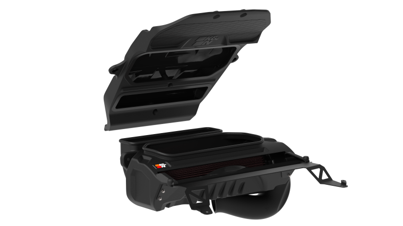 K&N Engineering 63-1591 AirCharger Intake System for 2021-2024 Ram 1500 TRX V8-6.2L