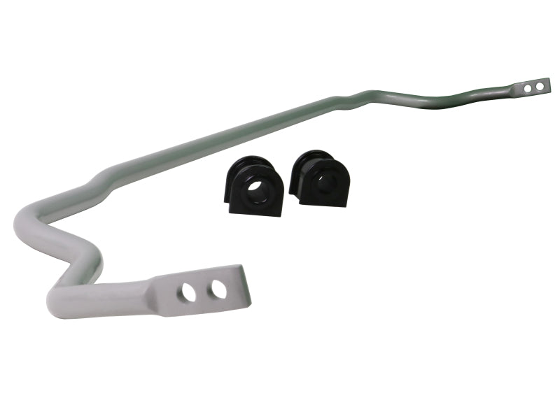 Whiteline 2018-2021 Jeep Wrangler 20mm Adjustable Rear Sway Bar Kit - BJR01Z