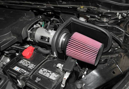 K&N Engineering 69-1212TS Cold Air Intake System for Honda Accord and Acura TLX