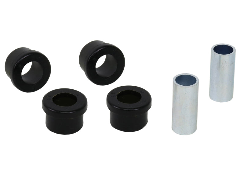 Whiteline Plus Control Arm Bushing Kit for Mazda RX-2 and 929 HB Sedan (Part W51546)