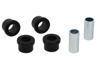Whiteline Plus Control Arm Bushing Kit for Mazda RX-2 and 929 HB Sedan (Part W51546)