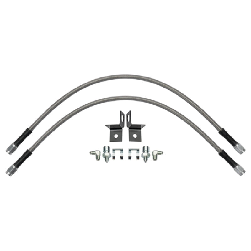 Wilwood Flexline Kit for 2003-2011 Ford Crown Victoria - Part Number 220-14690