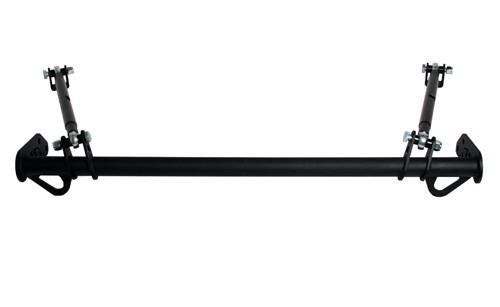 BLOX Racing Front Traction Bar Kit for Honda Civic EG DC EK - Improved Stability and Handling