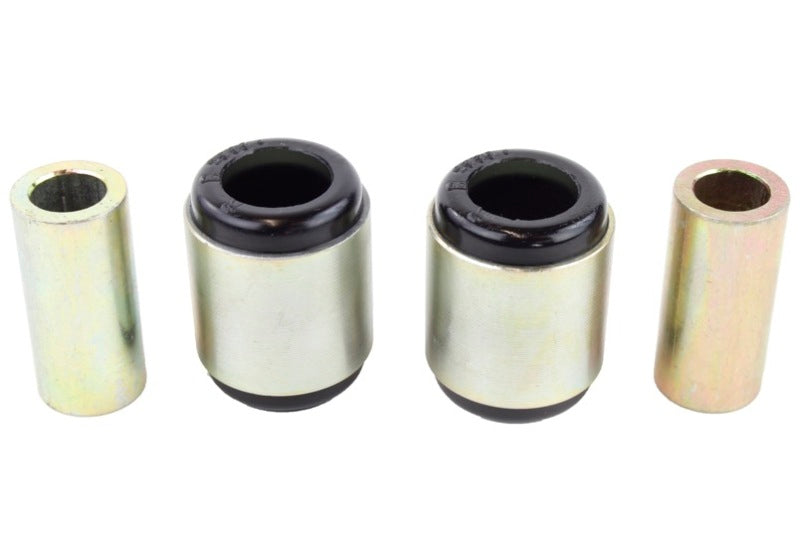 Whiteline W62999 Rear Lower Front Outer Control Arm Bushing for Nissan 350Z and Infiniti G35