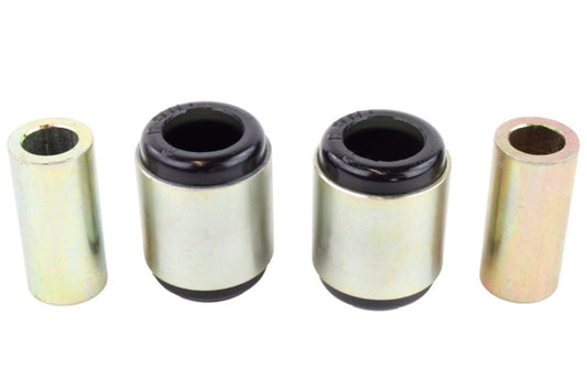 Whiteline W62999 Rear Lower Front Outer Control Arm Bushing for Nissan 350Z and Infiniti G35