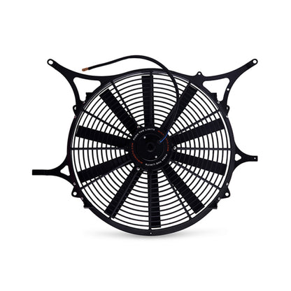 Mishimoto E46 BMW Performance Fan Shroud Kit Part MMFS-E46-99