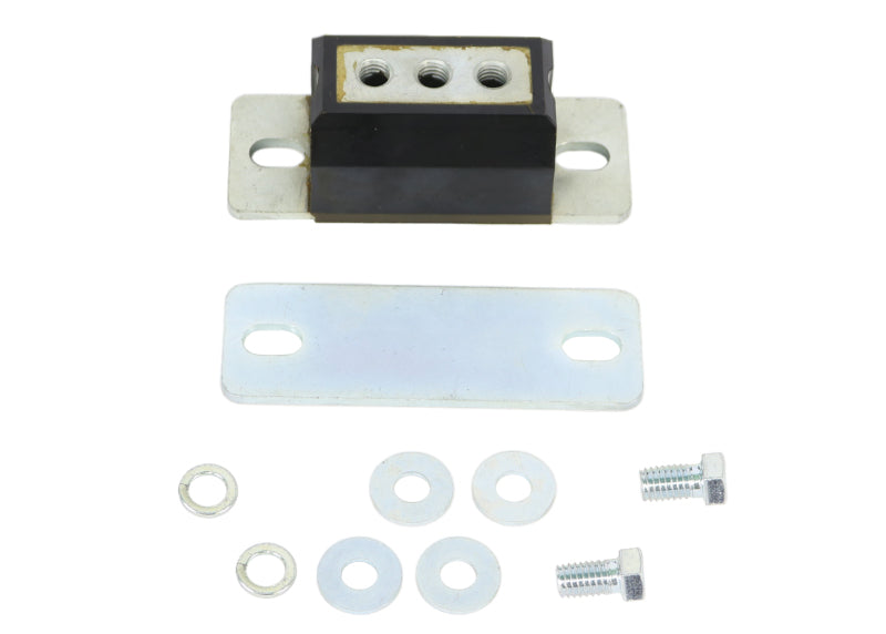 Whiteline Transmission Mount Bushing for Chevrolet Camaro 1979-1981 – Part W93467