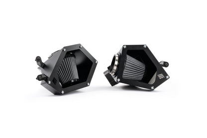 AMS Performance BMW G8X M2/M3/M4 S58 Open Airbox Air Intake System