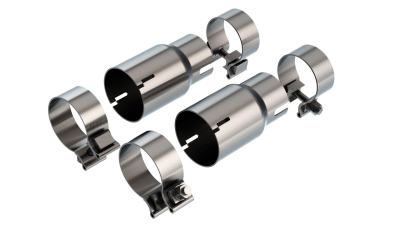 Borla Adapter Kit Part Number 60722 for 2021-2023 Ford Mustang Mach 1 V8 Exhaust Systems