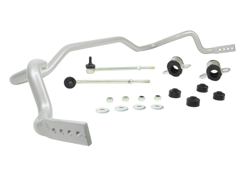Whiteline 04-06 Pontiac GTO VX/VY Coupe Front Heavy Duty 30mm Adjustable Sway Bar BHF43Z