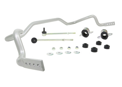 Whiteline 04-06 Pontiac GTO VX/VY Coupe Front Heavy Duty 30mm Adjustable Sway Bar BHF43Z