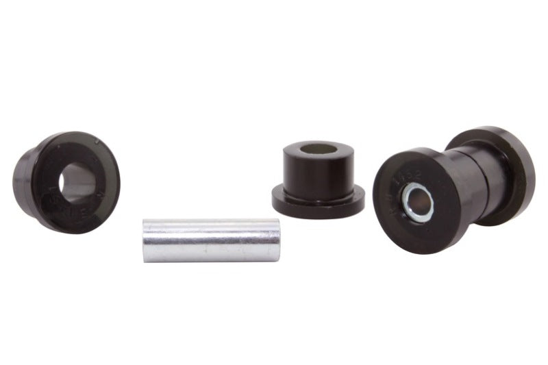 Whiteline W61461 Control Arm Bushing Kit for Suzuki Swift and Geo Metro (Rear Inner Lower)