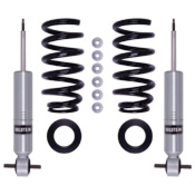 Bilstein B8 6112 Front Suspension Kit for Chevy Silverado & GMC Sierra 1500 (2010-2013)