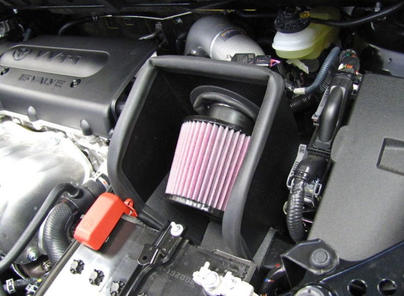 K&N Engineering 69-8613TS Cold Air Intake System for Toyota Matrix and Scion xB